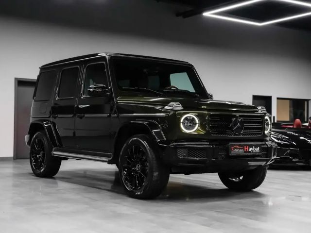 Mercedes-Benz G 400 AMG Line