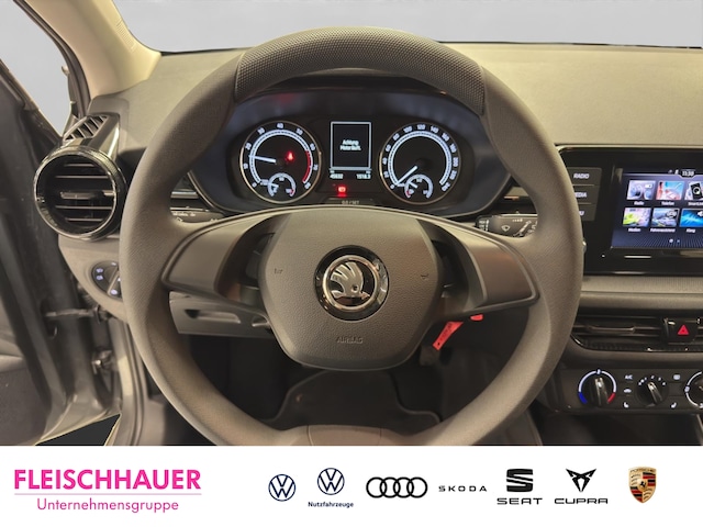 Skoda Fabia 1.0 TSI Active