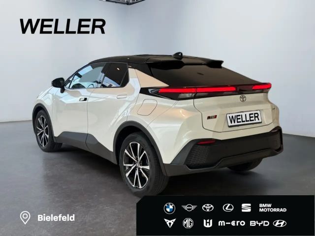 Toyota C-HR Hybride Team D