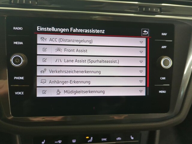 Volkswagen Tiguan 2.0 TDI Allspace DSG