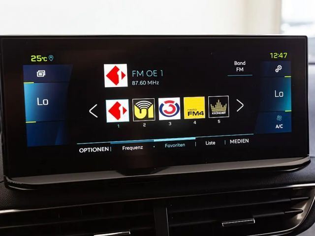 Peugeot 3008 EAT8 GT-Line Hybrid