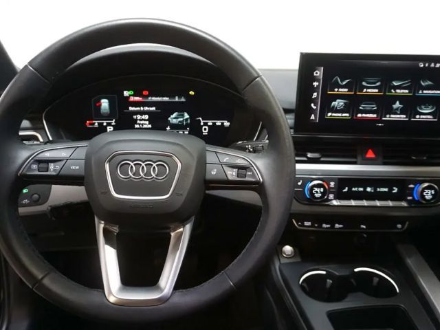 Audi A4 40 TDI Quattro S-Line S-Tronic