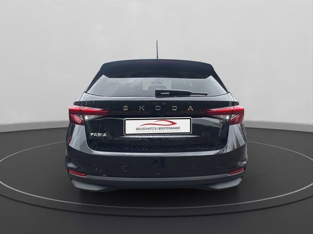 Skoda Fabia 1.0 TSI 85