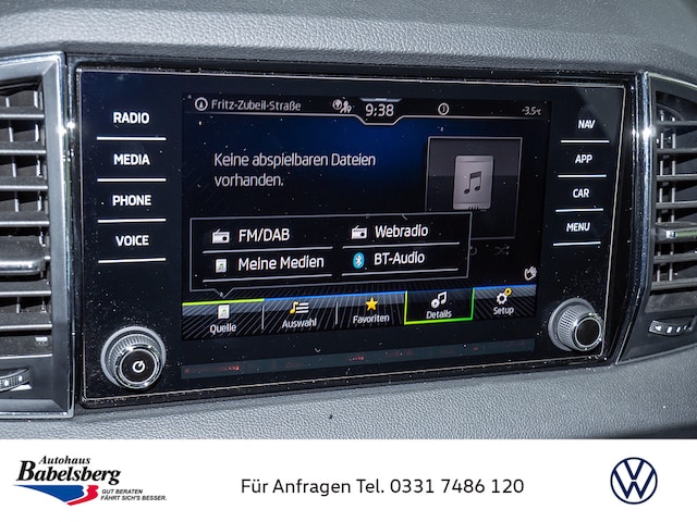 Skoda Karoq 1.5 TSI Tour