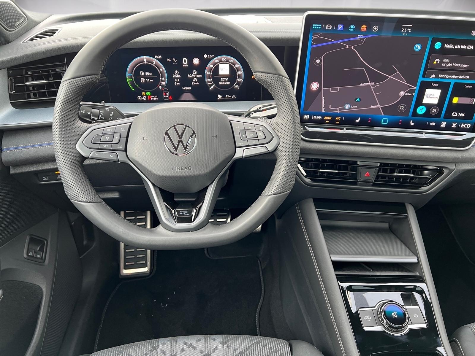 Volkswagen Tayron DSG R-Line eHybrid