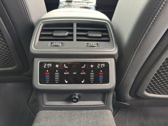 Audi A6 50 TDI Quattro S-Line Sedan