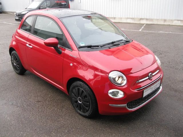 Fiat 500 Dolcevita1,0L 69PS Hybr. Panorama-ZV-Klima-Carplay