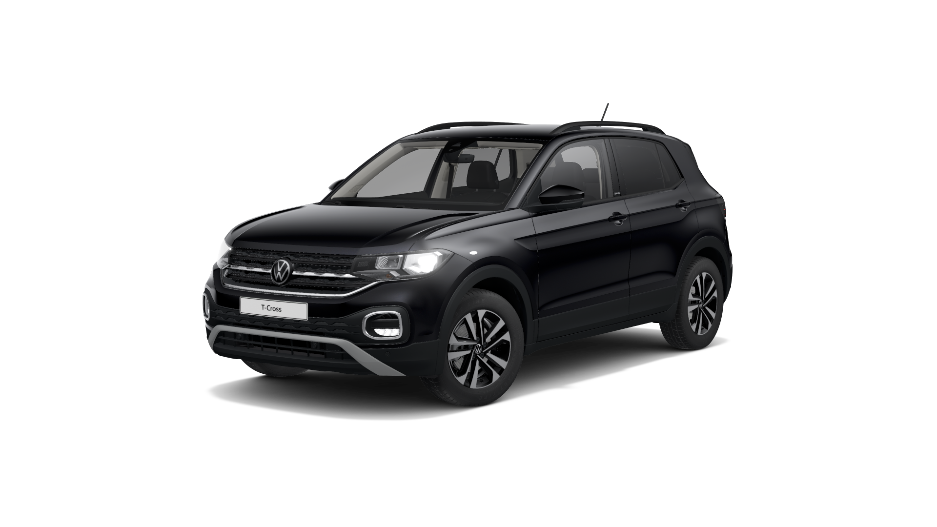 Volkswagen T-Cross 1.0 TSI DSG