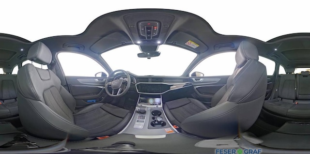 Audi A6 45 TDI Avant Quattro S-Line S-Tronic