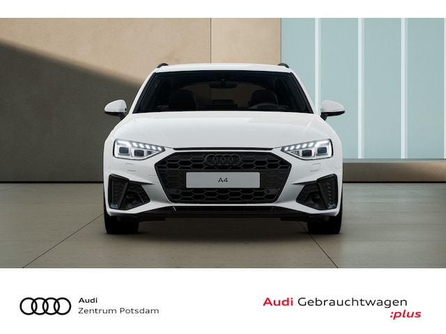 Audi A4 40 TFSI Avant S-Line S-Tronic