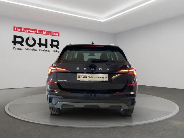 Skoda Kamiq 1.5 TSI Selection