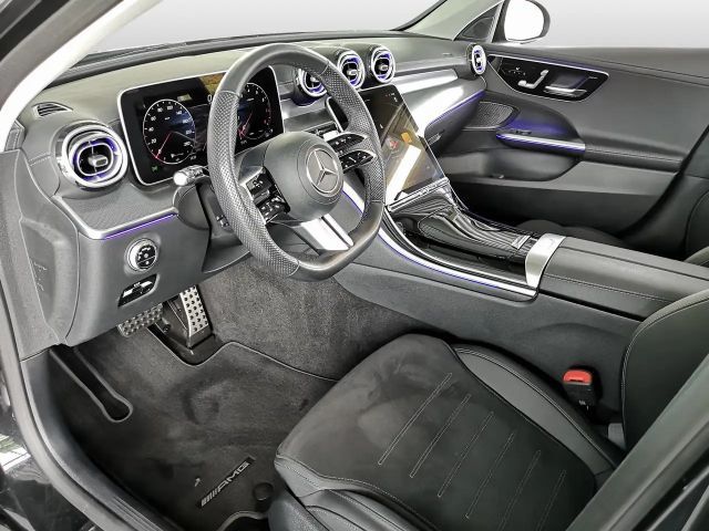 Mercedes-Benz C 180 AMG Line Estate