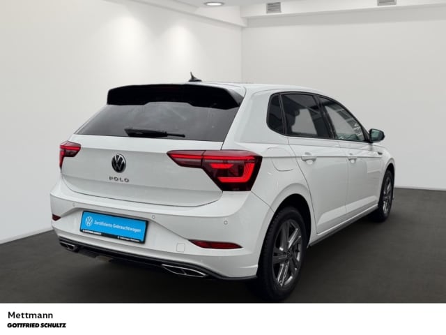 Volkswagen Polo 1.0 TSI DSG R-Line