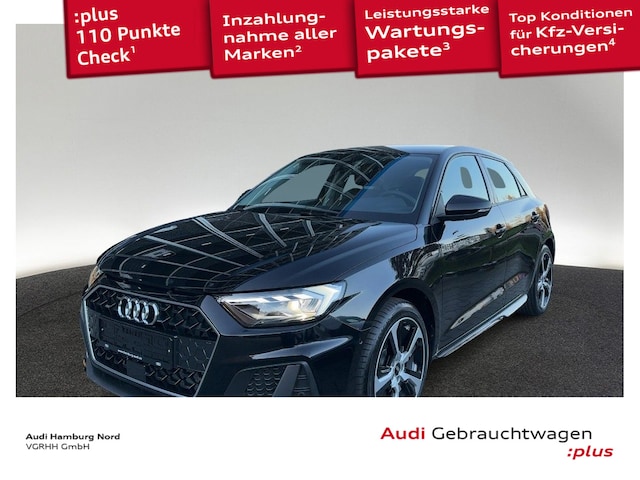 Audi A1 30 TFSI S-Line S-Tronic Sportback