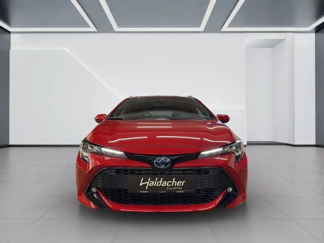 Toyota Corolla Active Hybride Touring