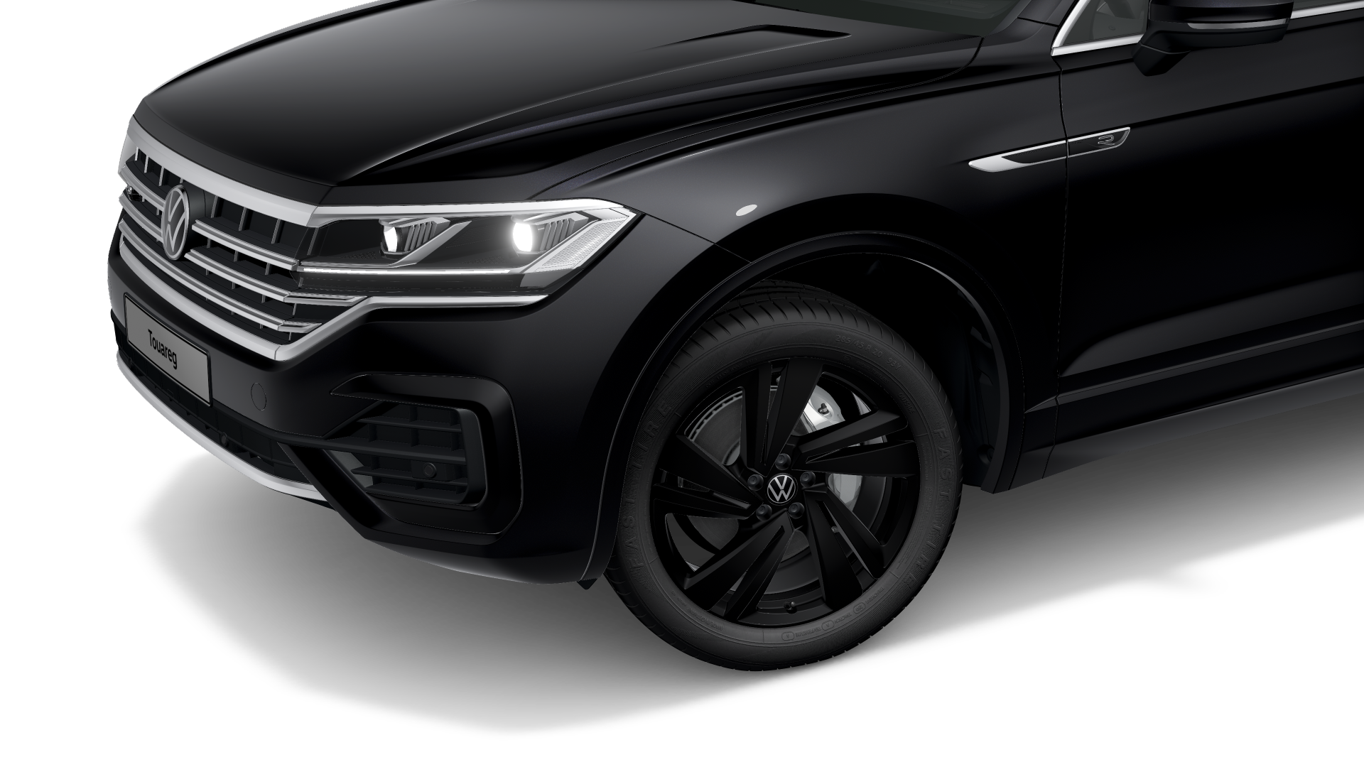 Volkswagen Touareg 3.0 V6 TDI 4Motion R-Line