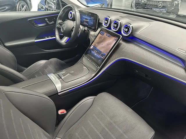 Mercedes-Benz C 300 AMG Line C 300 d Sedan