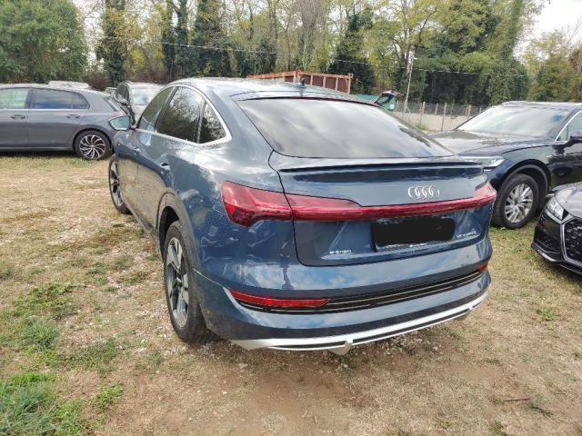 Audi e-tron 55 Sportback