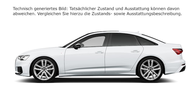 Audi A6 45 TFSI Quattro S-Line S-Tronic Sedan