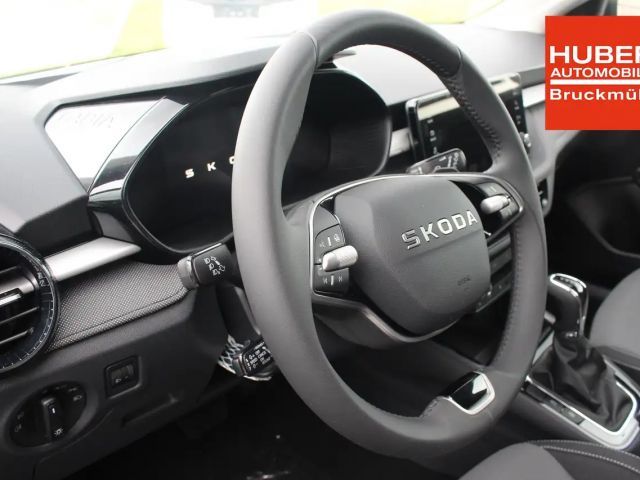 Skoda Fabia 1.0 TSI Selection