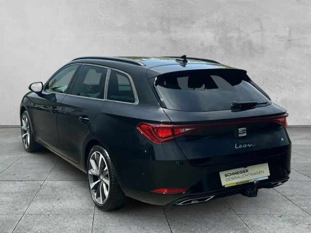 Seat Leon 2.0 TDI DSG FR-lijn Sportstourer