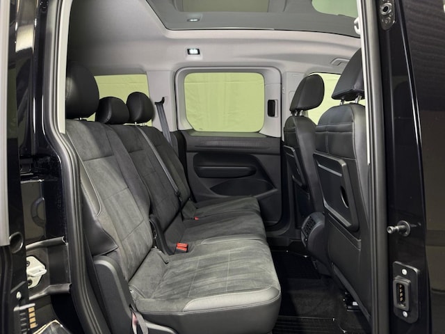 Volkswagen Caddy 2.0 TDI DSG Style