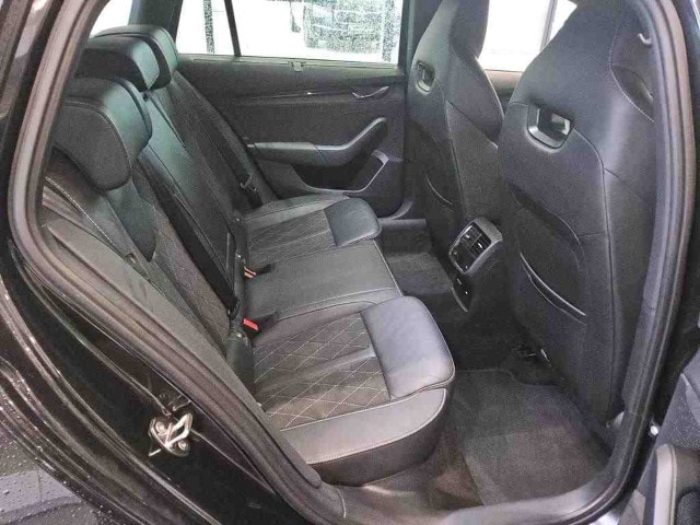 Skoda Octavia 2.0 TSI Combi RS