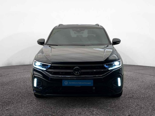 Volkswagen T-Roc 1.5 TSI DSG R-Line