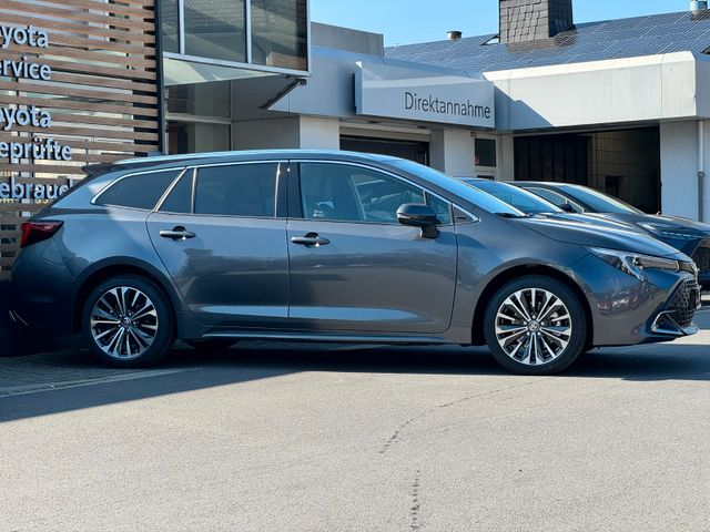 Toyota Corolla Technik Touring