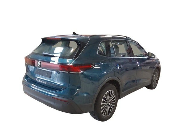 Volkswagen Tiguan 2.0 TDI DSG