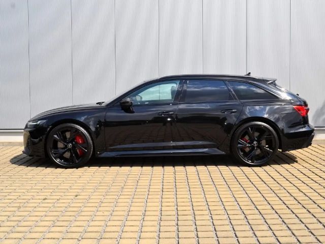 Audi RS6 4.0 TFSI Avant