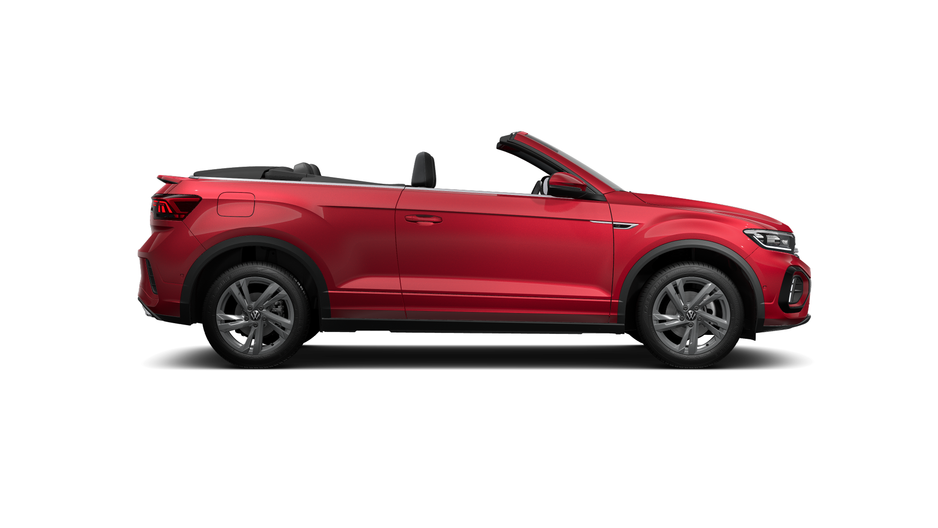 Volkswagen T-Roc 1.5 TSI Cabriolet DSG