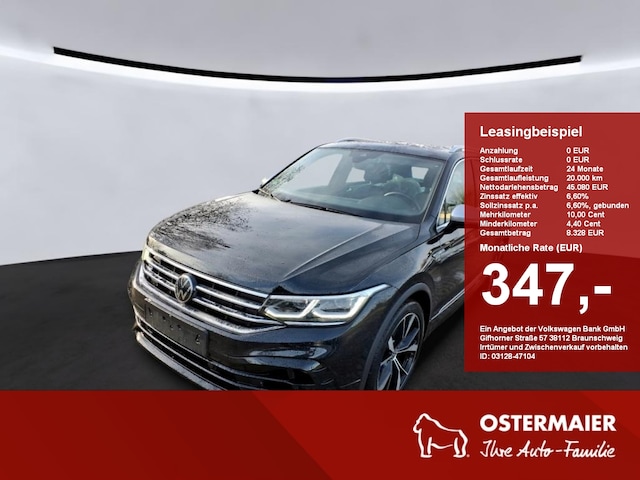 Volkswagen Tiguan 2.0 TSI DSG