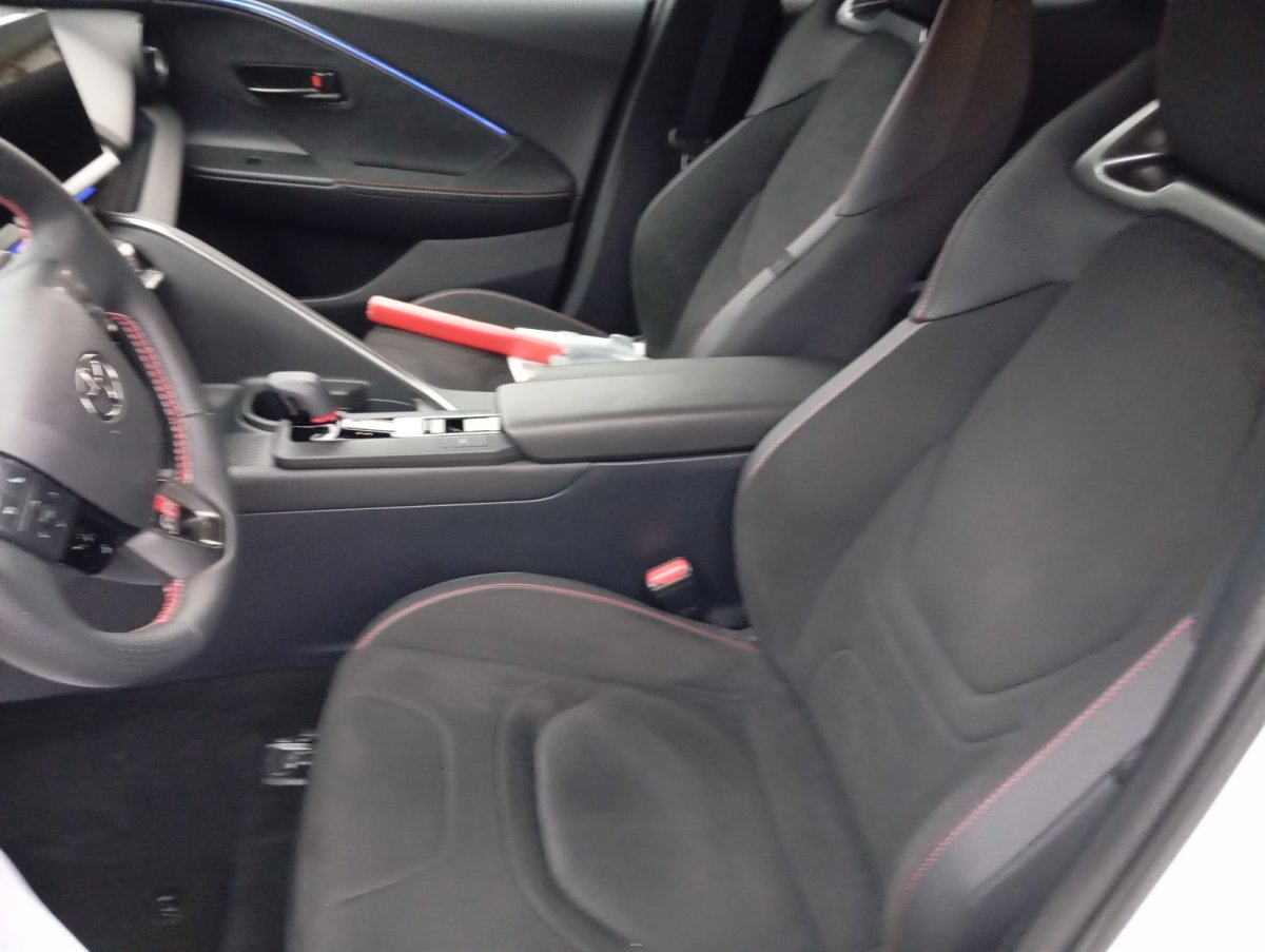 Toyota C-HR 5-deurs GR