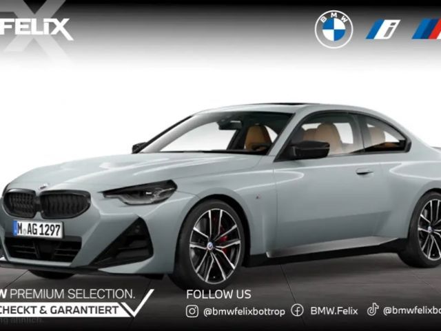 BMW 240 Coupé M-Sport