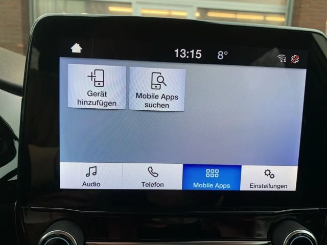 Ford Fiesta Cool & Connect