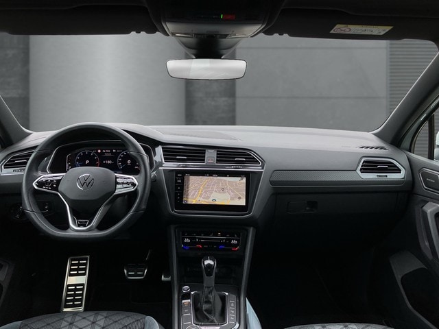 Volkswagen Tiguan 2.0 TSI 4Motion DSG R-Line