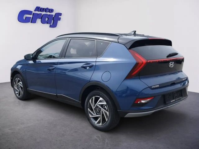 Hyundai Bayon 1.0 T-GDi