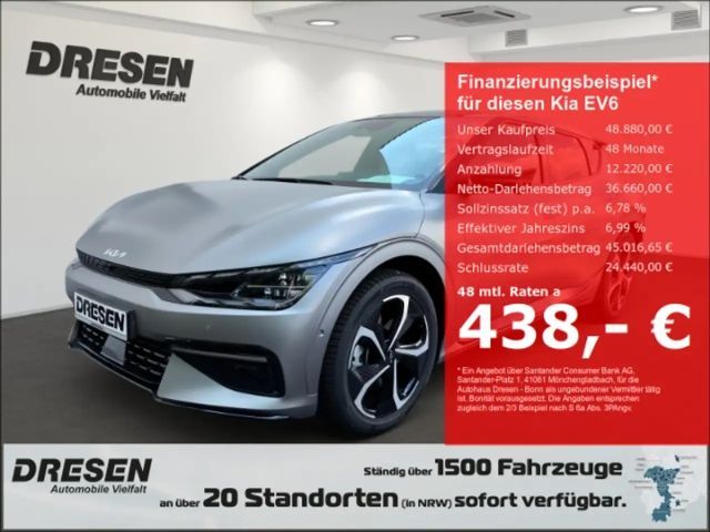 Kia EV6 GT-Line Vierwielaandrijving