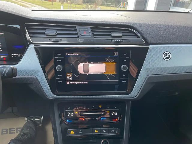 Volkswagen Touran 7-zitter DSG