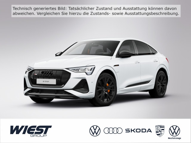 Audi e-tron 55 Quattro Sportback