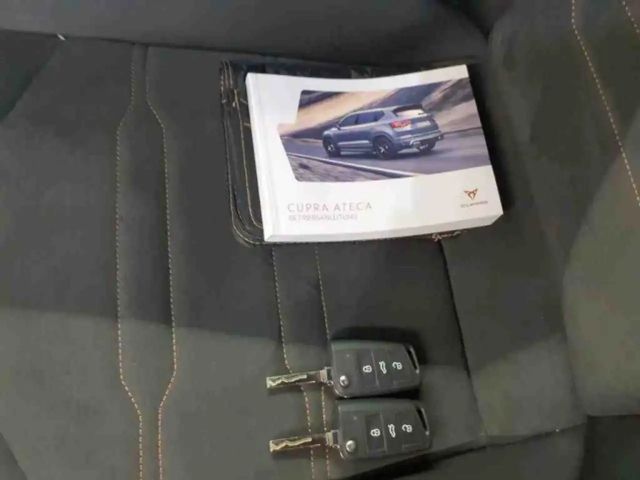 Cupra Ateca 2.0 TSI 4Drive DSG VZ