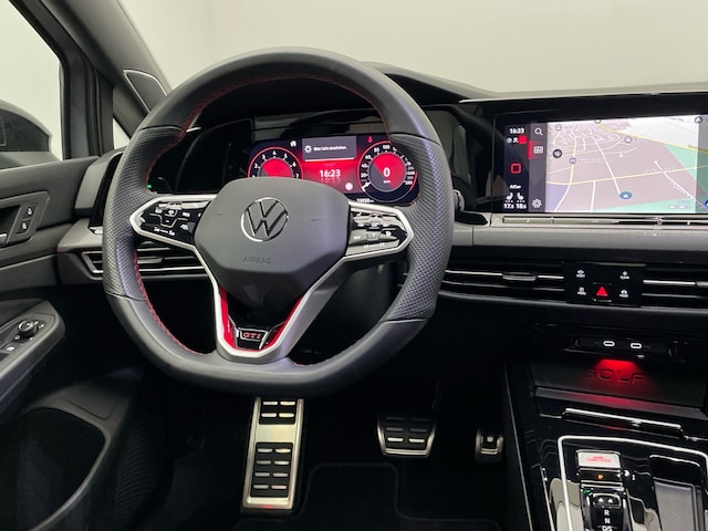 Volkswagen Golf 2.0 TSI GTI Golf VIII