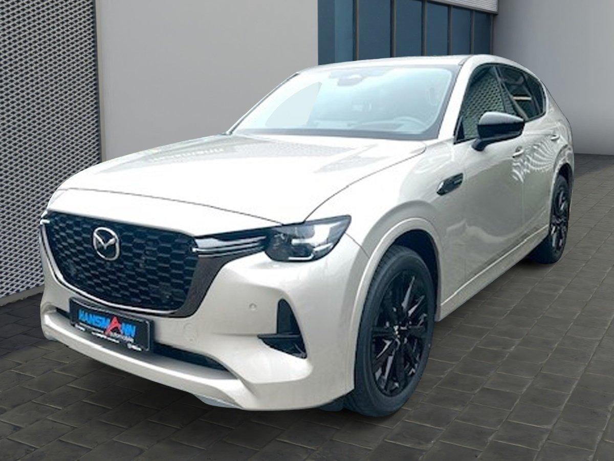 Mazda CX-60 2.5L 4WD Homura Plus e-Skyactiv
