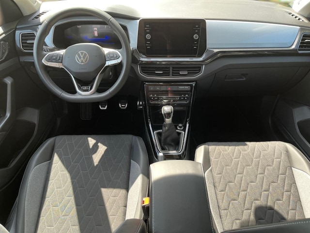 Volkswagen T-Cross 1.0 TSI Life