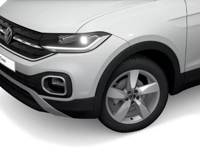 Volkswagen T-Cross 1.0 TSI DSG Style