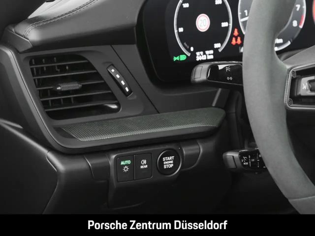 Porsche 992 Cabrio Carrera