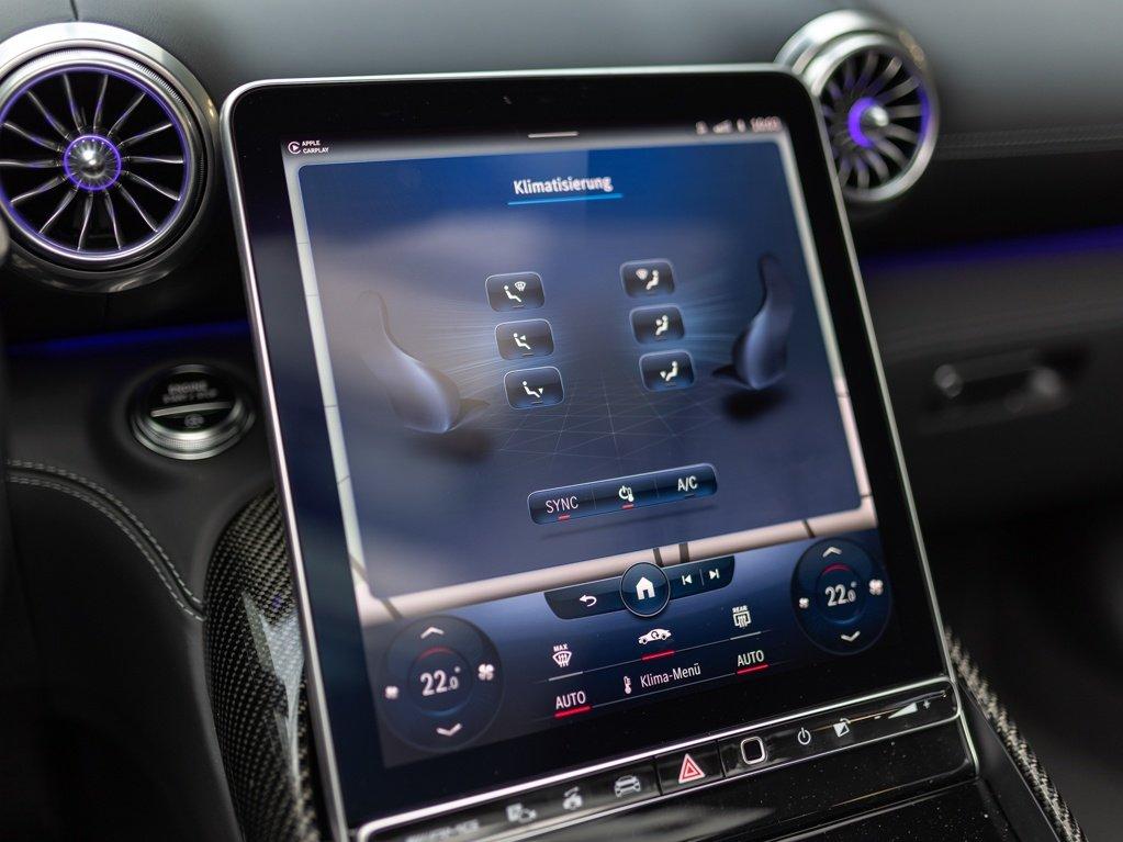 Mercedes-Benz AMG SL ,MBUX,HA-Lenkung,KeyGo,HUD,Distr+,360°