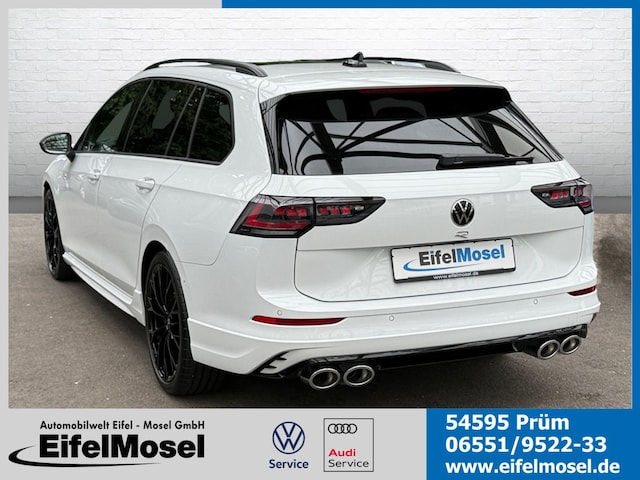 Volkswagen Golf 4Motion DSG Variant