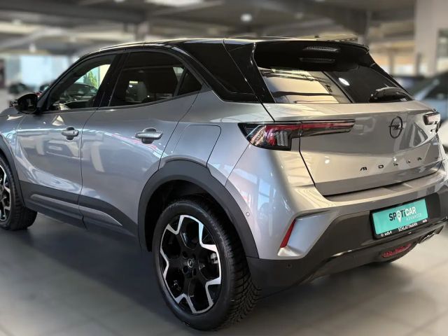 Opel Mokka Hybrid